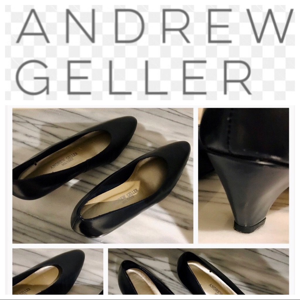 Andrew Geller Boutique Shoes